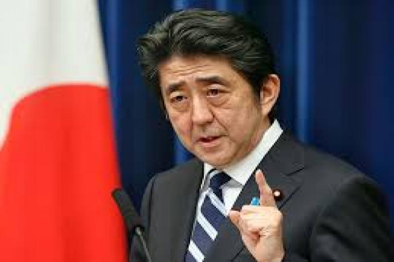 أنباء عن قيام شينزو آبي بالأمر بزيادة حجم الموازنة اليابانية
